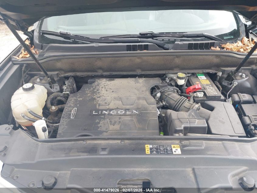 2016 Lincoln Mkx Reserve VIN: 2LMTJ8LR9GBL80340 Lot: 41479026