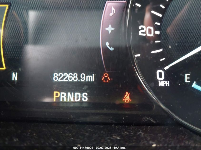 2016 Lincoln Mkx Reserve VIN: 2LMTJ8LR9GBL80340 Lot: 41479026