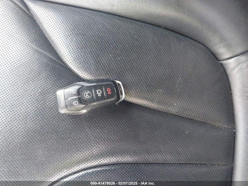 2016 Lincoln Mkx Reserve VIN: 2LMTJ8LR9GBL80340 Lot: 41479026