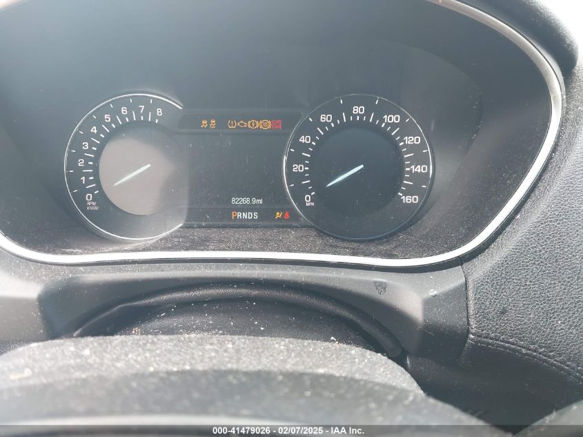 2016 Lincoln Mkx Reserve VIN: 2LMTJ8LR9GBL80340 Lot: 41479026