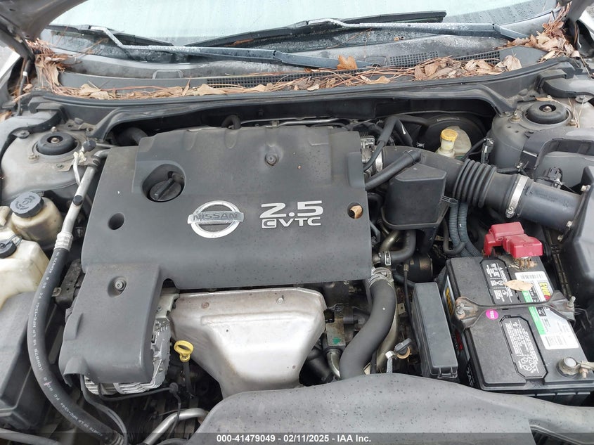 2006 NISSAN ALTIMA VIN: 1N4AL11D86N397364