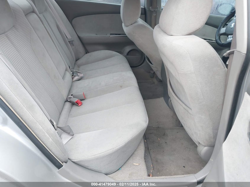 2006 NISSAN ALTIMA VIN: 1N4AL11D86N397364