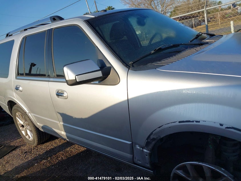 2016 FORD EXPEDITION VIN: 1FMJU1KT6GEF42685