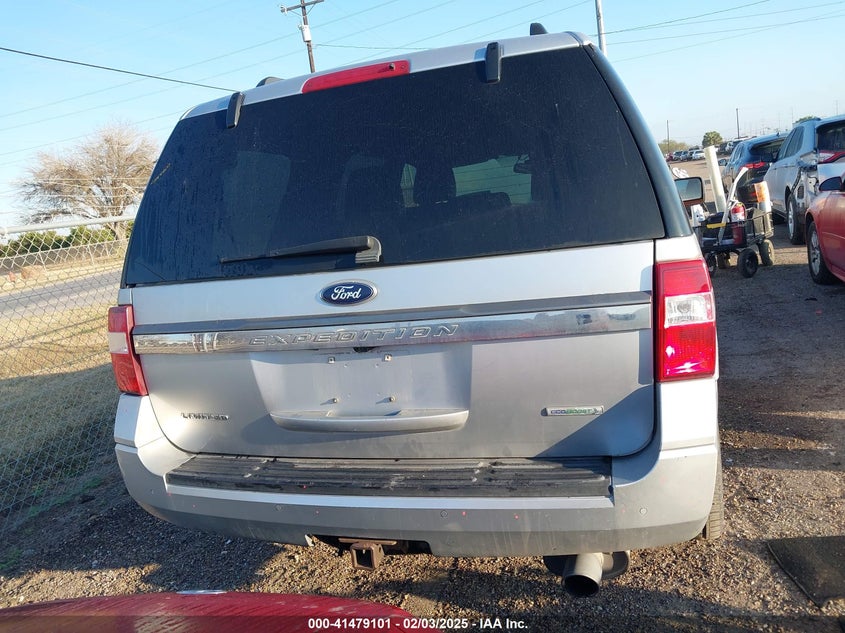 2016 FORD EXPEDITION VIN: 1FMJU1KT6GEF42685