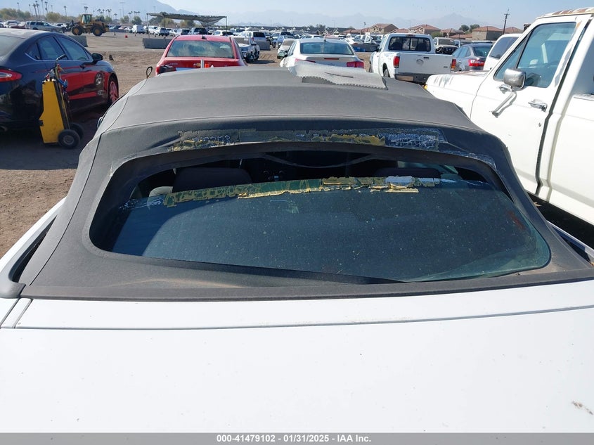 2012 FORD MUSTANG VIN: 1ZVBP8EM6C5235134