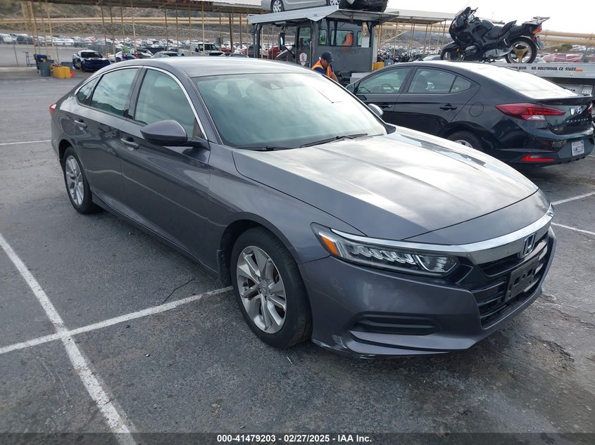 HONDA ACCORD LX 2020