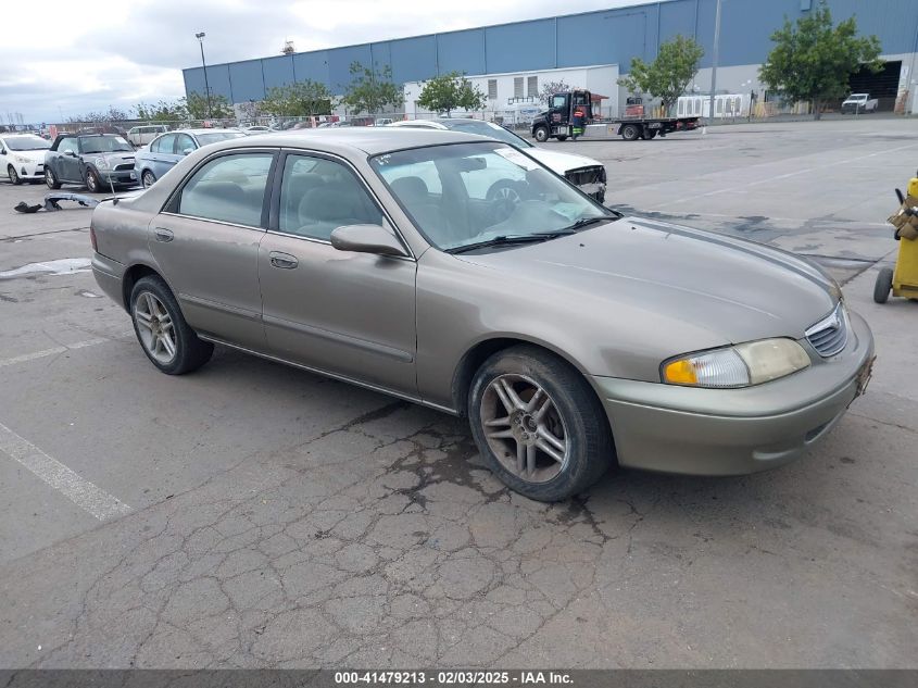 1999 Mazda 626