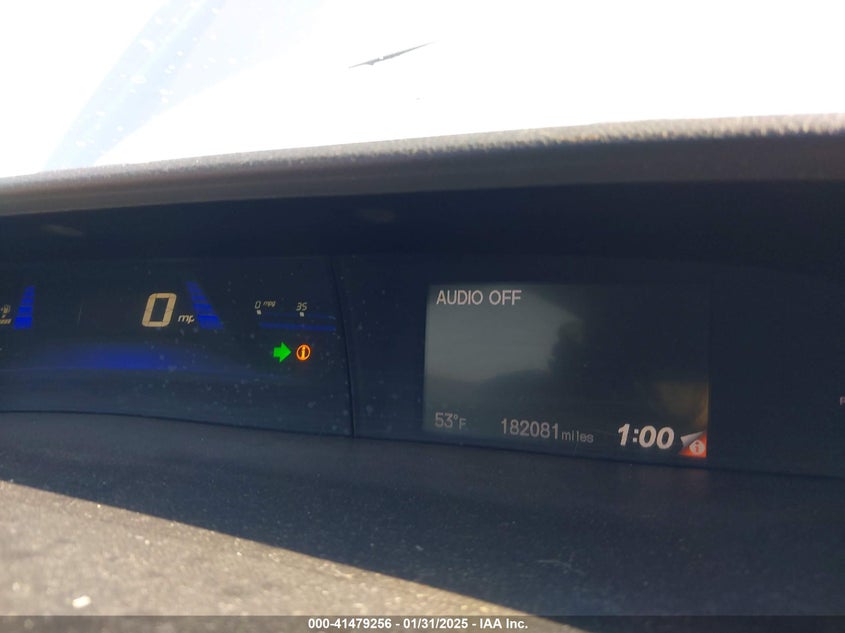 2014 HONDA CIVIC VIN: 2HGFB2F56EH501479