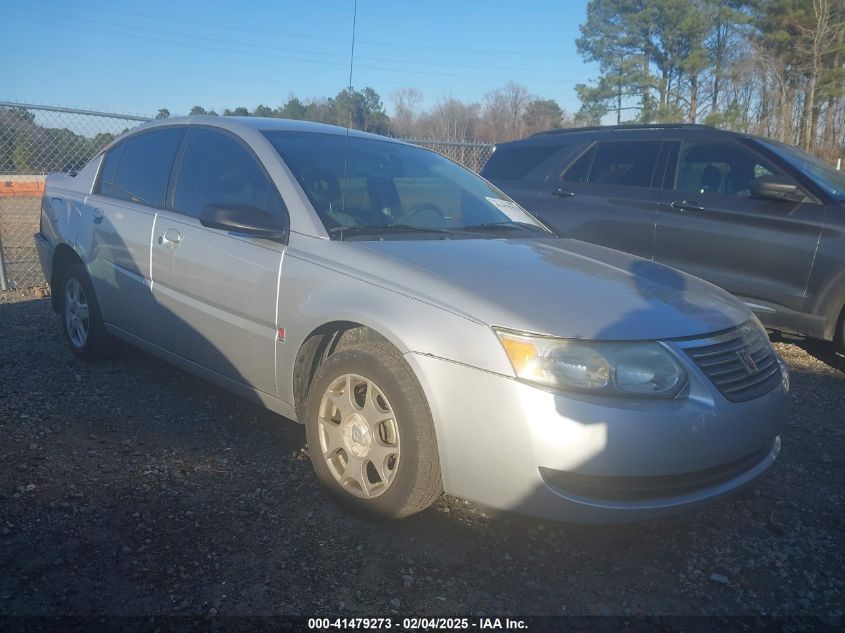 2006 Saturn Ion