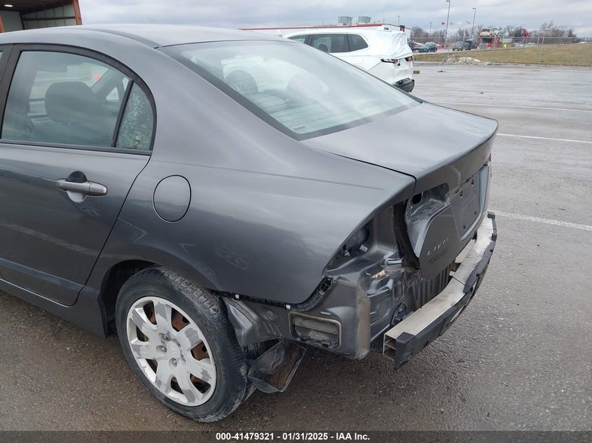 2010 HONDA CIVIC VIN: 19XFA1F57AE011179