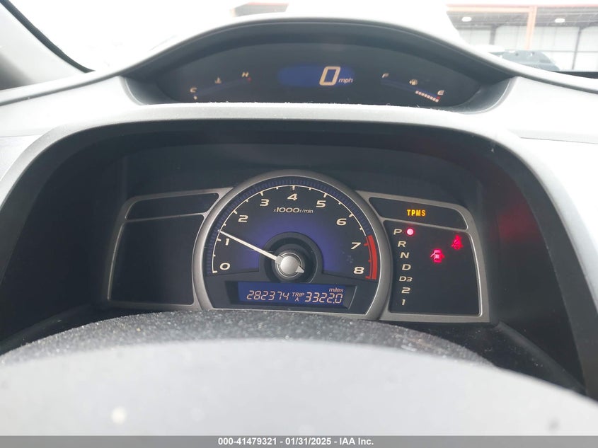 2010 HONDA CIVIC VIN: 19XFA1F57AE011179