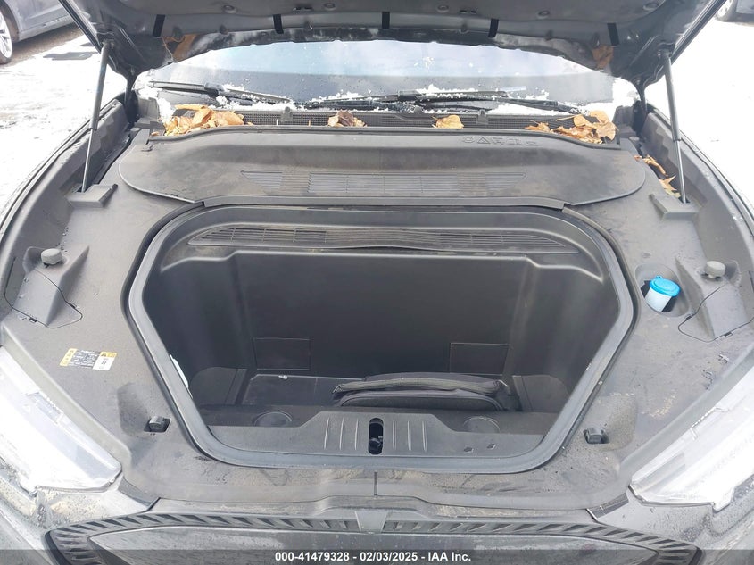 2022 FORD MUSTANG MACH-E CALIFORNIA ROUTE 1 - 3FMTK2SU2NMA41734