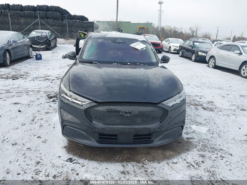 2022 FORD MUSTANG MACH-E CALIFORNIA ROUTE 1 - 3FMTK2SU2NMA41734