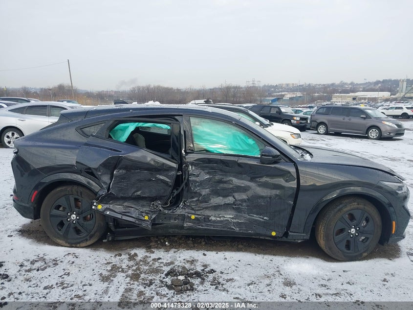 2022 FORD MUSTANG MACH-E CALIFORNIA ROUTE 1 - 3FMTK2SU2NMA41734
