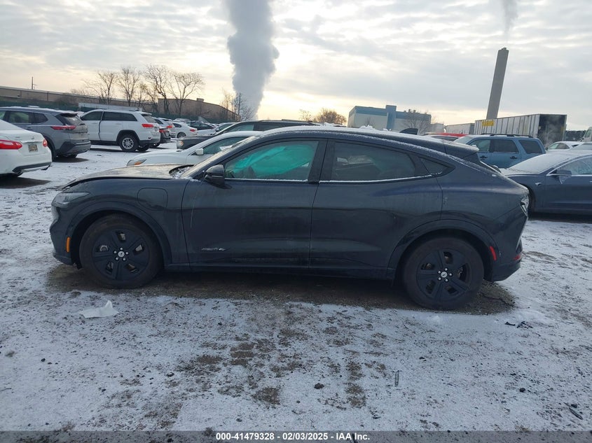2022 FORD MUSTANG MACH-E CALIFORNIA ROUTE 1 - 3FMTK2SU2NMA41734