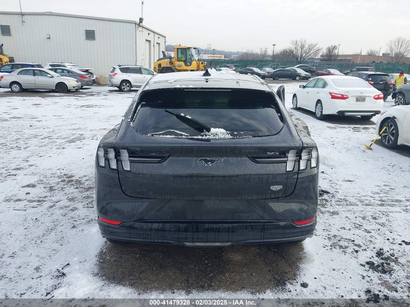 2022 FORD MUSTANG MACH-E CALIFORNIA ROUTE 1 - 3FMTK2SU2NMA41734