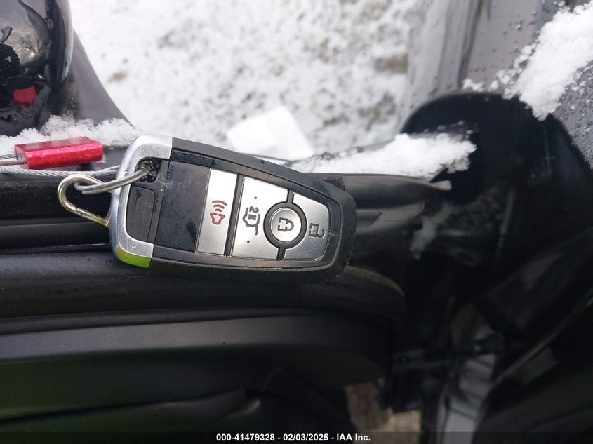 2022 FORD MUSTANG MACH-E CALIFORNIA ROUTE 1 - 3FMTK2SU2NMA41734