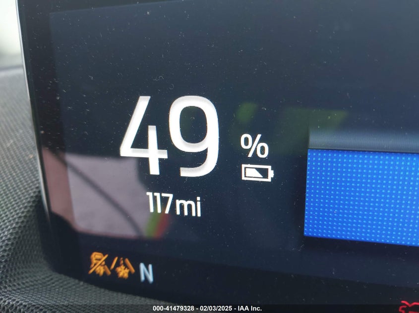 2022 FORD MUSTANG MACH-E CALIFORNIA ROUTE 1 - 3FMTK2SU2NMA41734