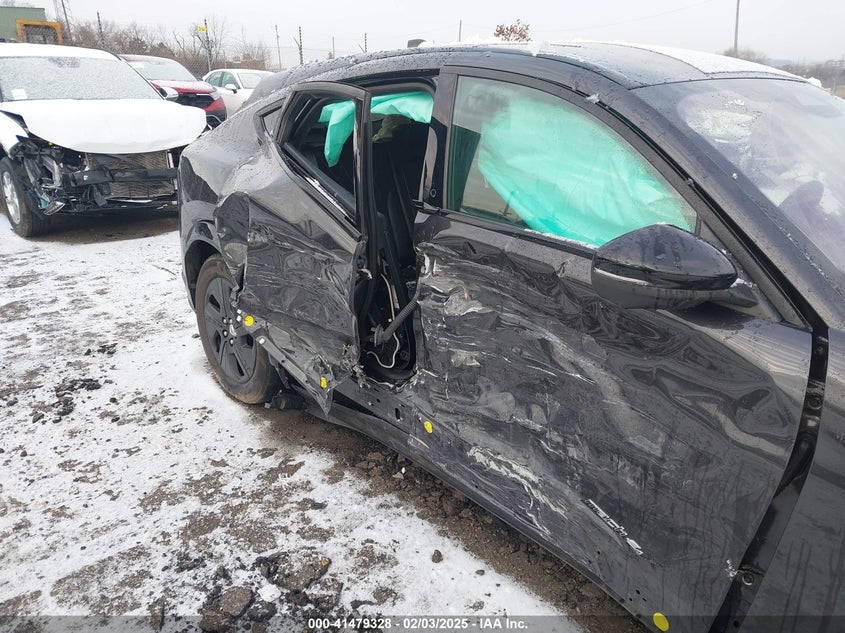 2022 FORD MUSTANG MACH-E CALIFORNIA ROUTE 1 - 3FMTK2SU2NMA41734