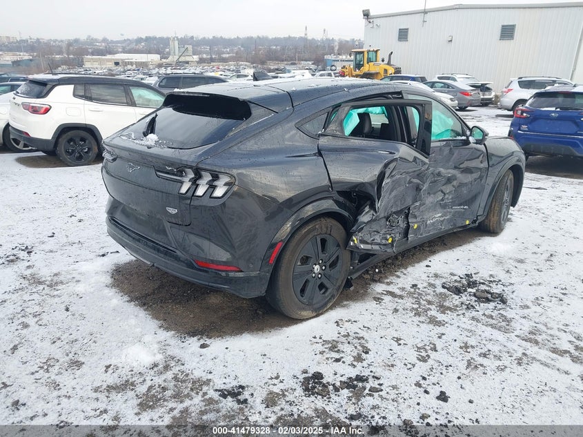 2022 FORD MUSTANG MACH-E CALIFORNIA ROUTE 1 - 3FMTK2SU2NMA41734
