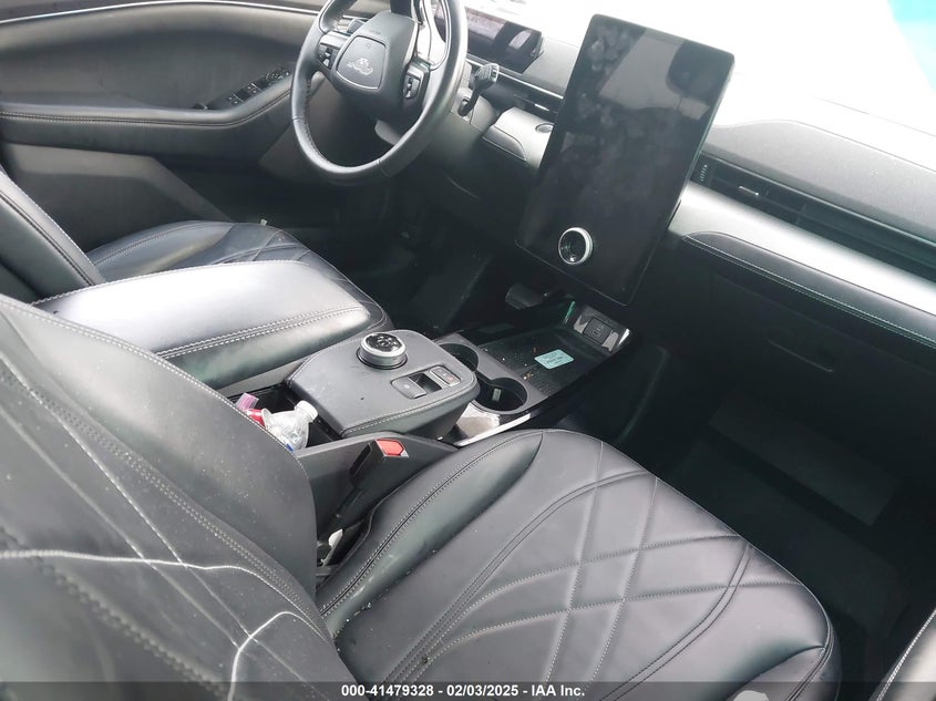2022 FORD MUSTANG MACH-E CALIFORNIA ROUTE 1 - 3FMTK2SU2NMA41734