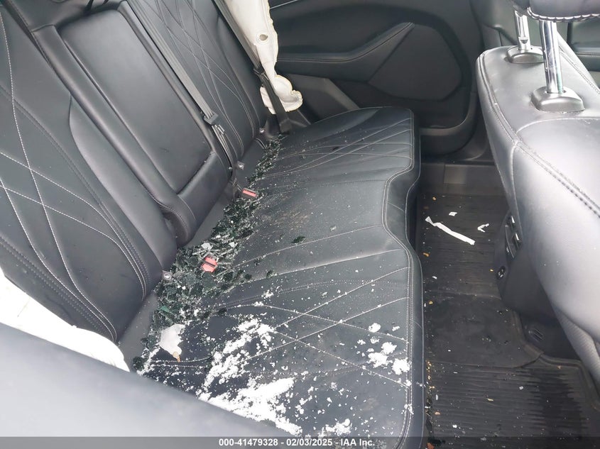 2022 FORD MUSTANG MACH-E CALIFORNIA ROUTE 1 - 3FMTK2SU2NMA41734