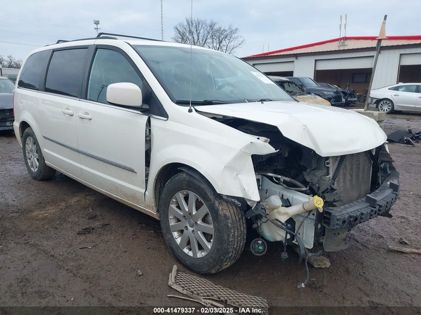 2012 CHRYSLER TOWN & COUNTRY VIN: 2C4RC1BG1CR209255
