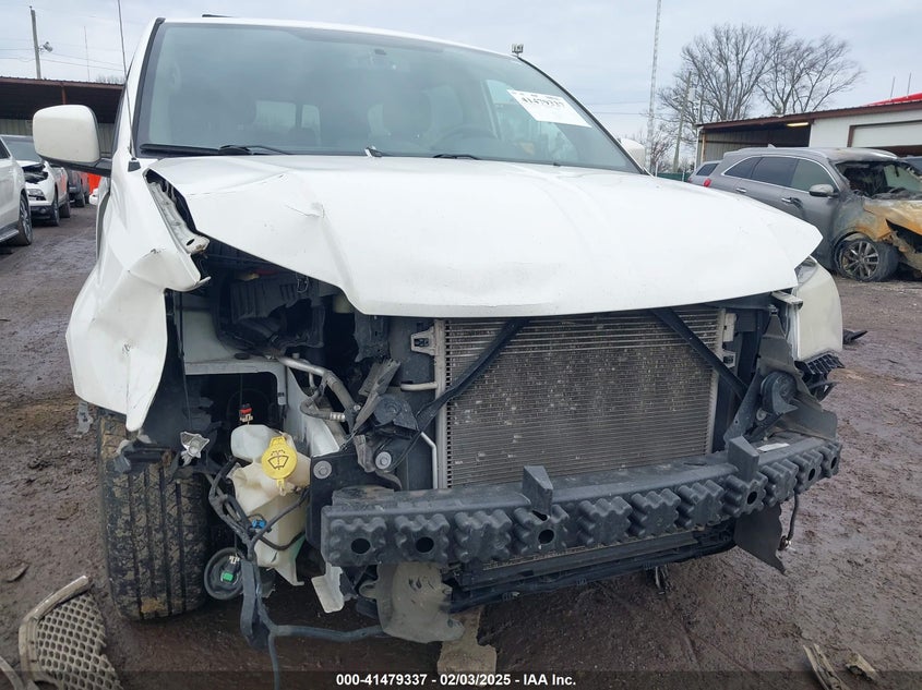 2012 CHRYSLER TOWN & COUNTRY VIN: 2C4RC1BG1CR209255