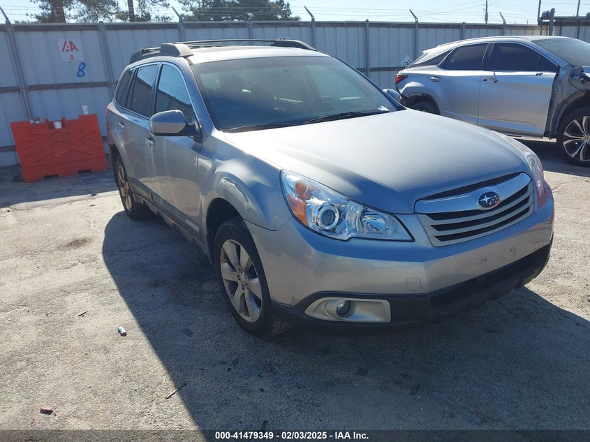 Vin: 4s4brbkc9a3381960, lot: 41969976, subaru outback 2.5i limited 2010 img_1