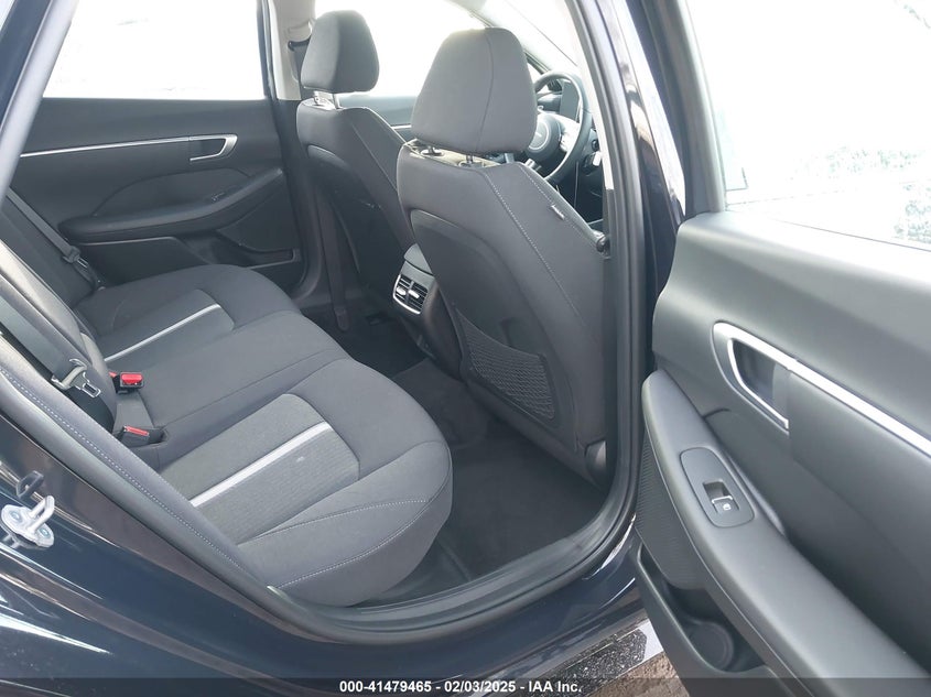 2024 HYUNDAI SONATA VIN: KMHL34JJ9RA097267