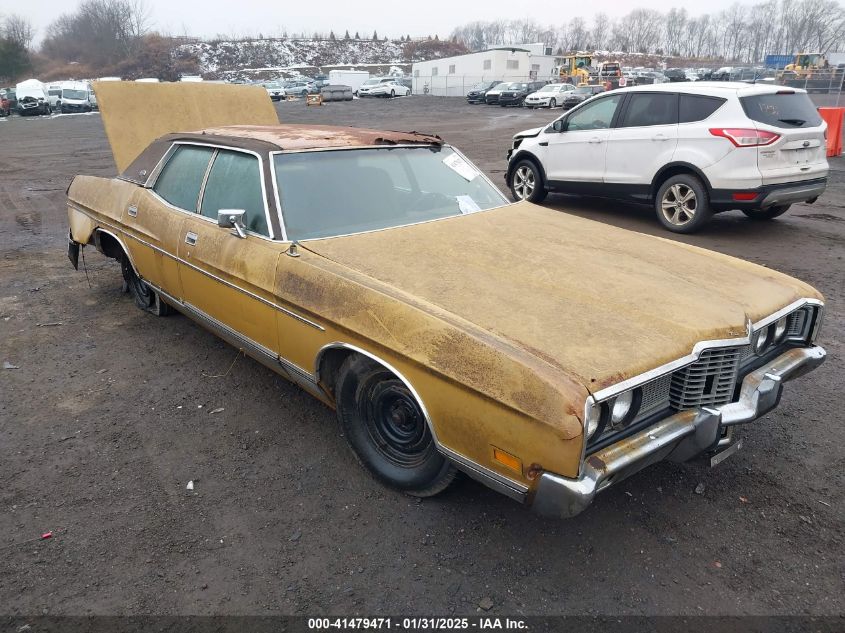 1972 Ford Ltd