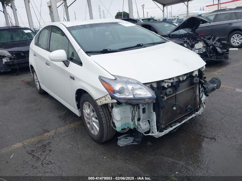 2015 Toyota Prius Plug-In