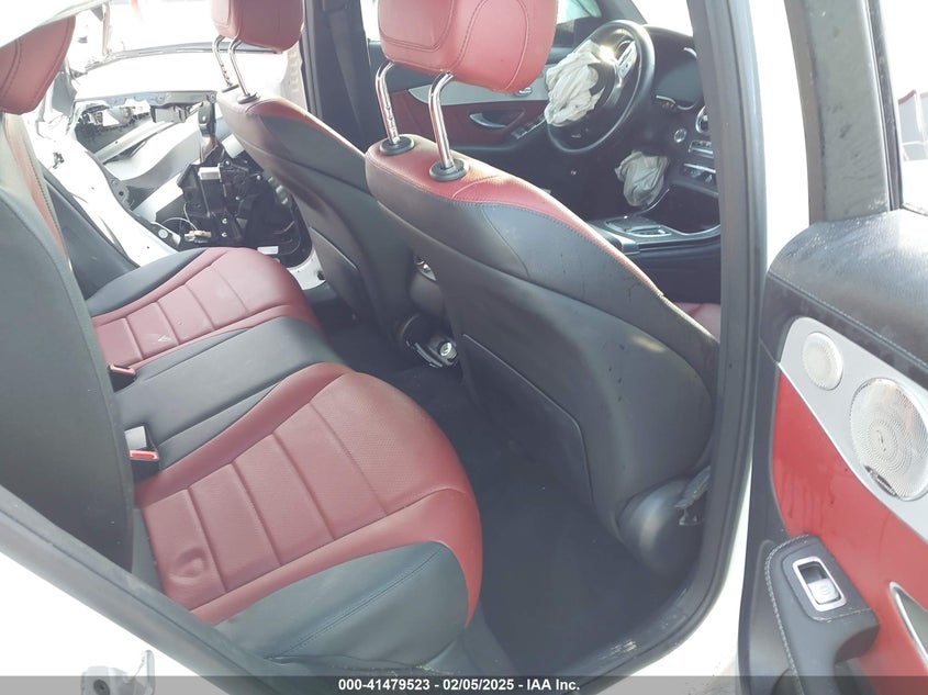 2023 MERCEDES-BENZ GLC COUPE VIN: W1N0J8EB3PG134596