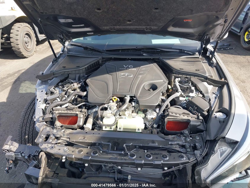 2024 INFINITI Q50 LUXE - JN1EV7BP4RM601527