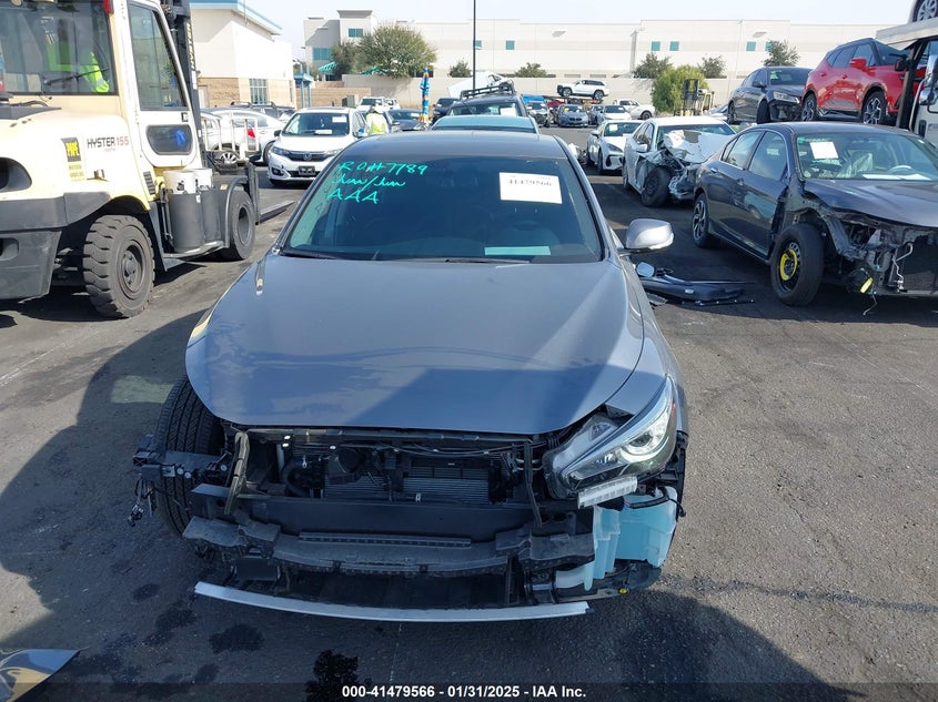 2024 INFINITI Q50 LUXE - JN1EV7BP4RM601527