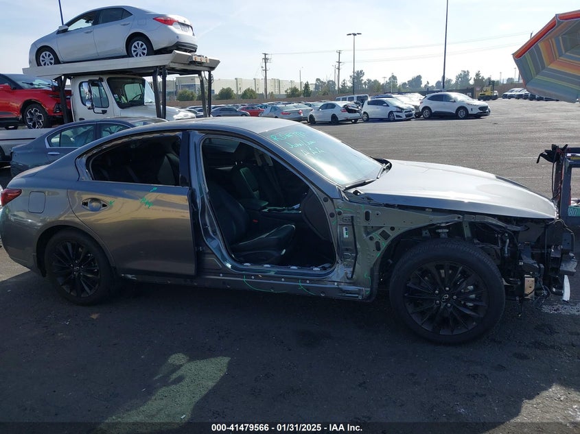 2024 INFINITI Q50 LUXE - JN1EV7BP4RM601527