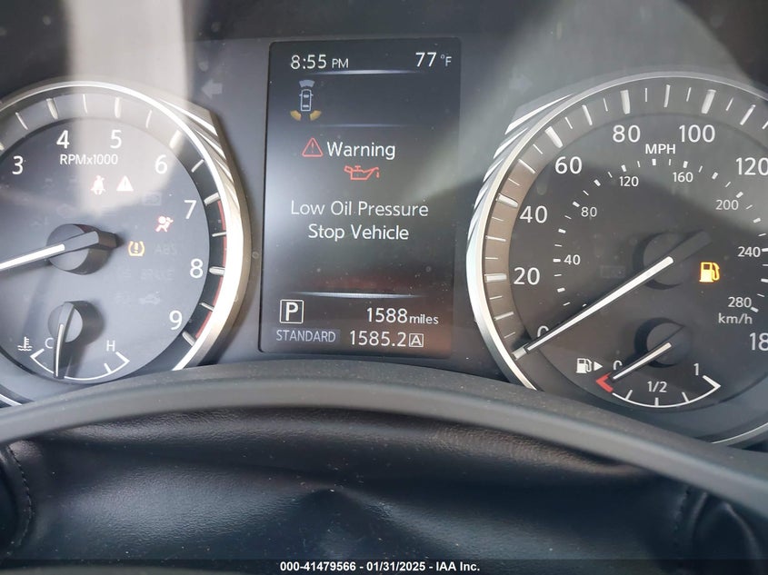 2024 INFINITI Q50 LUXE - JN1EV7BP4RM601527