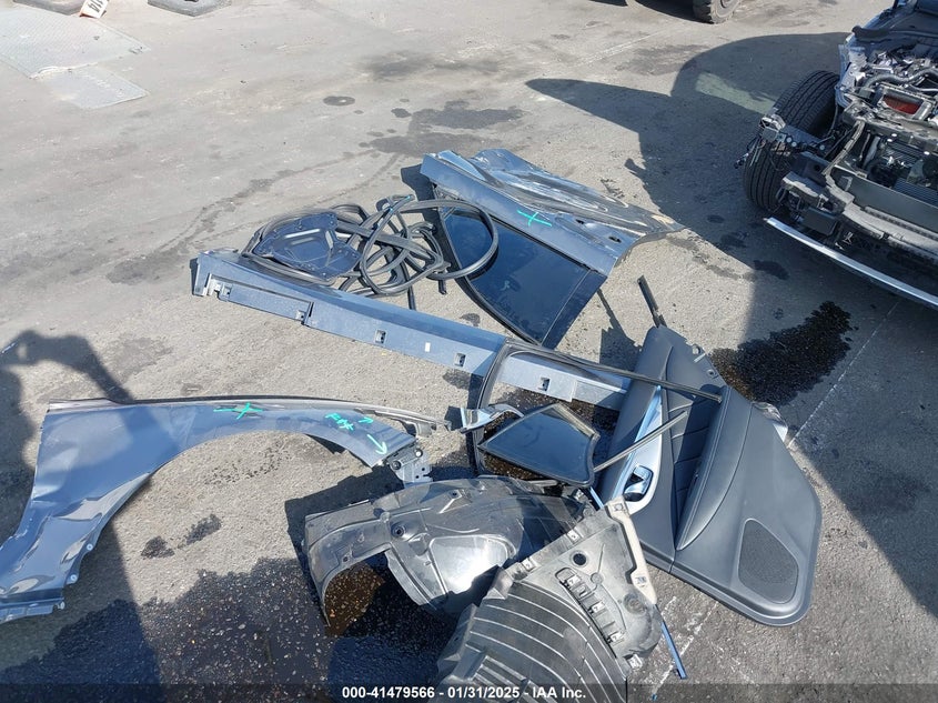 2024 INFINITI Q50 LUXE - JN1EV7BP4RM601527