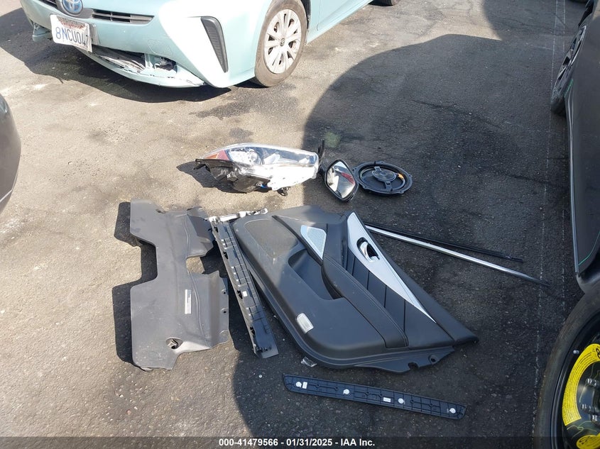 2024 INFINITI Q50 LUXE - JN1EV7BP4RM601527