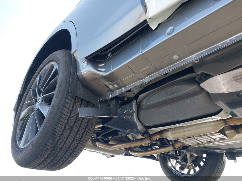 2024 INFINITI Q50 LUXE - JN1EV7BP4RM601527