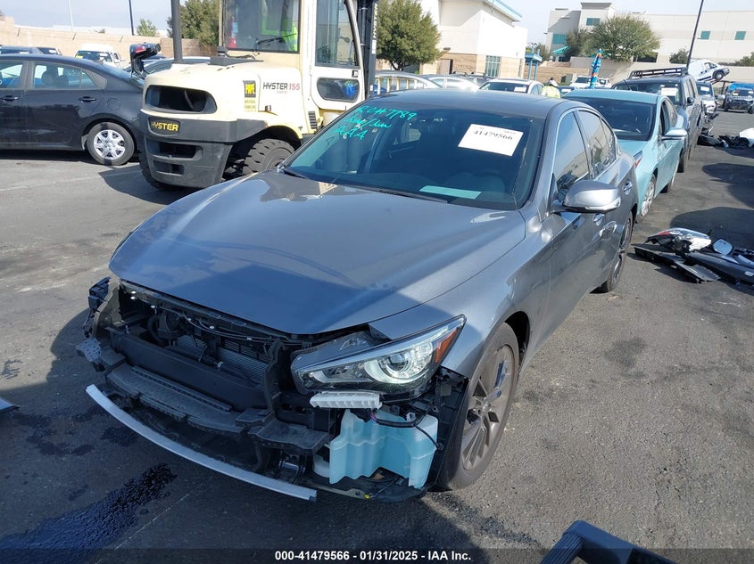 2024 INFINITI Q50 LUXE - JN1EV7BP4RM601527