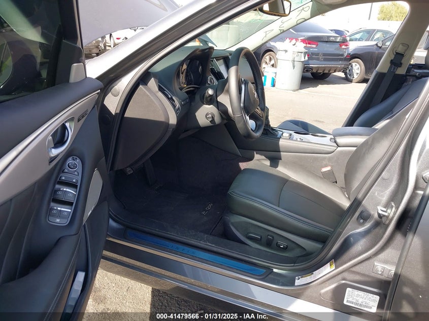 2024 INFINITI Q50 LUXE - JN1EV7BP4RM601527