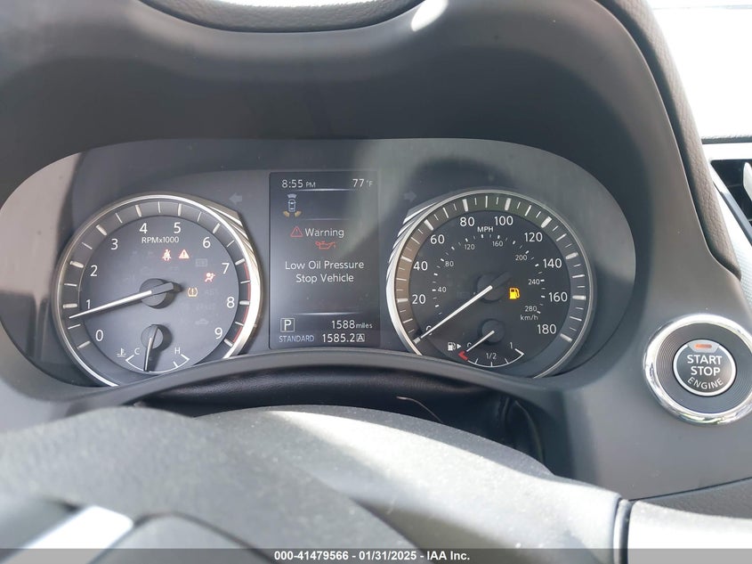 2024 INFINITI Q50 LUXE - JN1EV7BP4RM601527