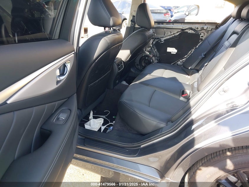 2024 INFINITI Q50 LUXE - JN1EV7BP4RM601527