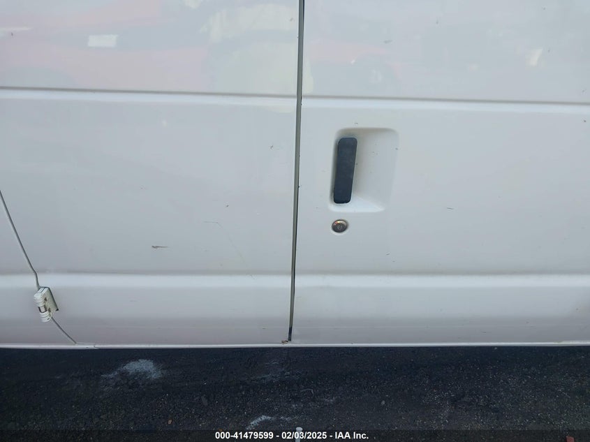 2014 FORD ECONOLINE VIN: 1FTNE2EWXEDA95621