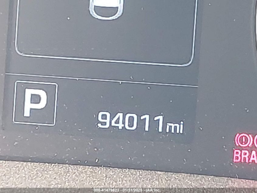 2016 Hyundai Veloster Turbo VIN: KMHTC6AE8GU2R5625 Lot: 41479623