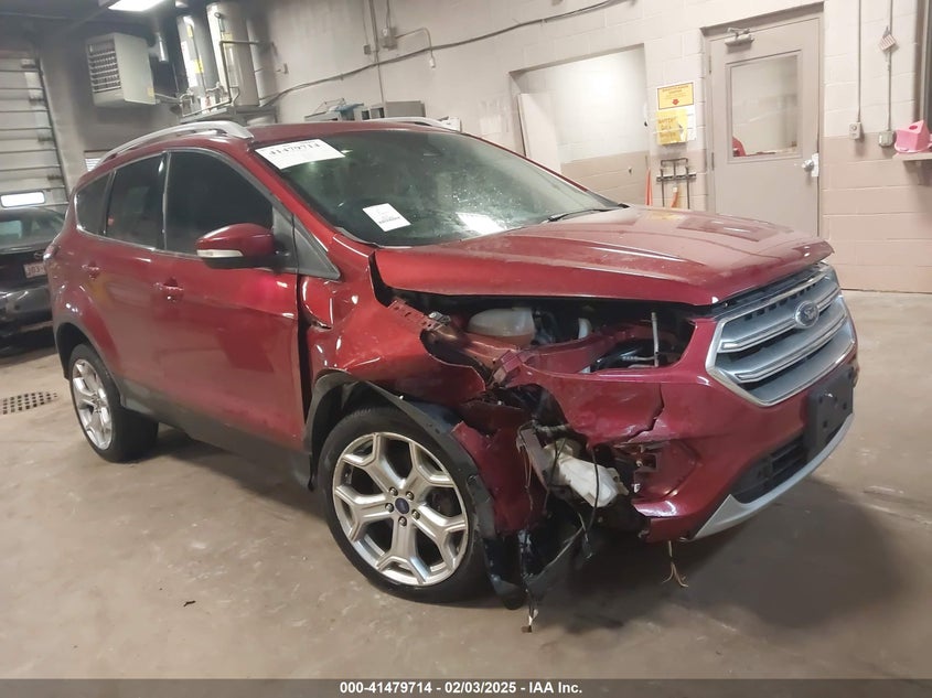 2017 Ford Escape