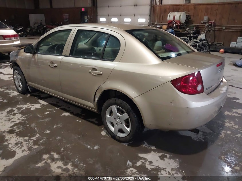 2006 CHEVROLET COBALT VIN: 1G1AK55F967871870