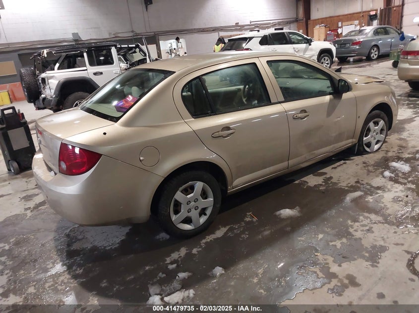 2006 CHEVROLET COBALT VIN: 1G1AK55F967871870