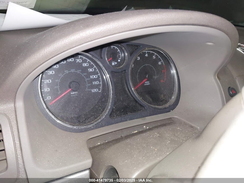 2006 CHEVROLET COBALT VIN: 1G1AK55F967871870